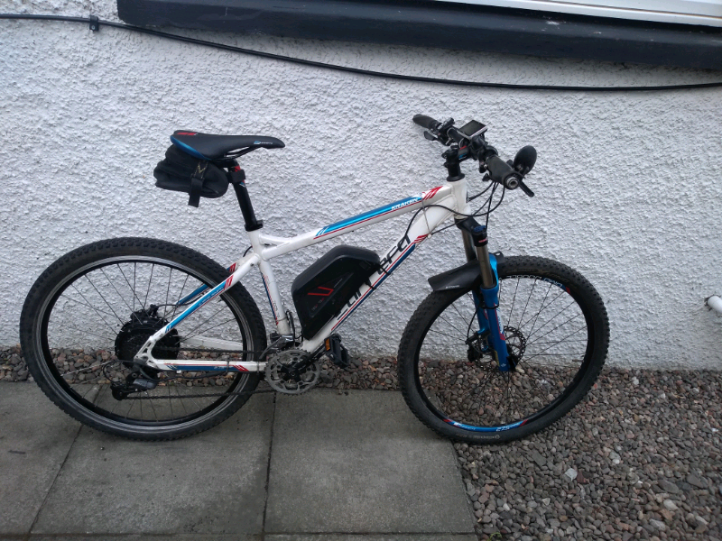 carrera kraken electric bike